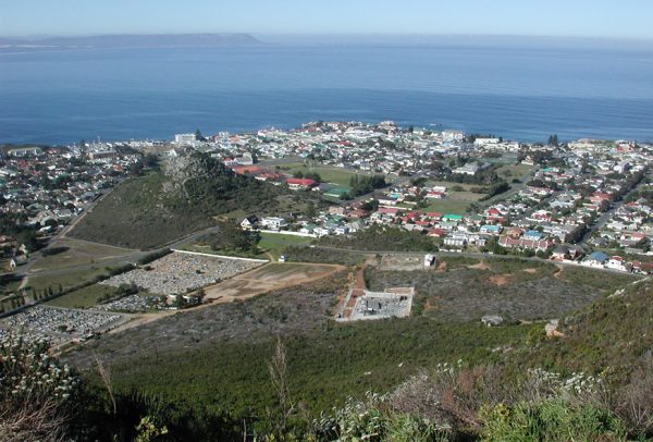 Town of Hermanus