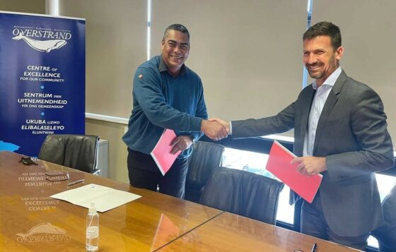 Over Strand Power Alternative energy breakthrough for Overstrand - Overstrand Municipality