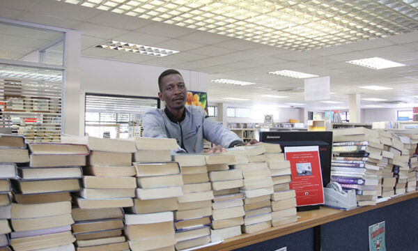 Libraries converting back to old 'manual' system - Overstrand Municipality