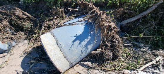Update on Bosplasie Sewer Network Repairs