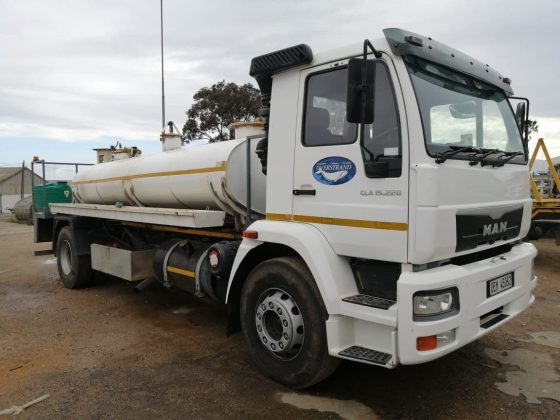 Municipality gives amnesty period for tanker requests over weekends
