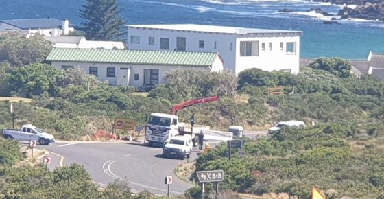 R44 Road Status Update: Clarence Drive Reopening for one-way traffic