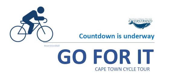 Cape Town Cycle Tour Countdown is Underway