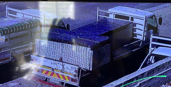 Kudos to Officers for quick Arrest – items worth more than R80 000 recovered