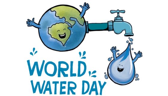 World Water Day – let’s start making a difference in water usage
