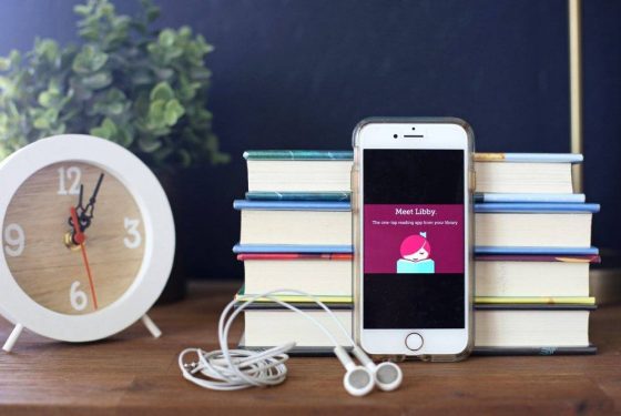 E-books are available on the Libby-App - Overstrand Municipality