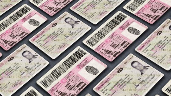 Driver’s licence cards have arrived