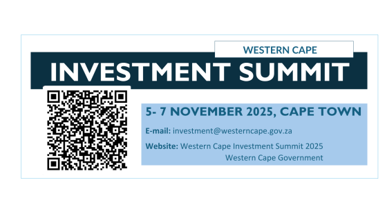 WCIS 2025 is Coming: 5-7 November | Cape Town