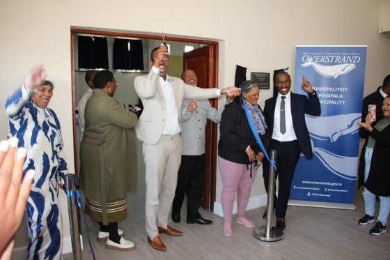 Refurbished Moffat Hall Reopens to the Mount Pleasant Community