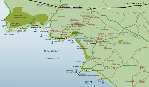 Overstrand-MAP