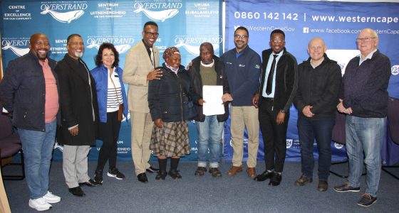 A HOME IS MORE THAN A ROOF: A Call for Pride and Purpose in Ownership (Masakhane)