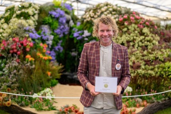 Get Ready – Stanford in Bloom begins Wednesday!