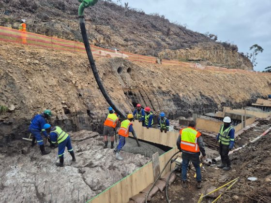 Progress Update: Hemel-en-Aarde Road