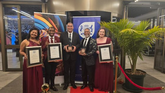 Hermanus Library Takes Top Spot in Western Cape