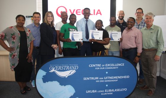 Overstrand SME Programme Helps Local Businesses Build Their Future