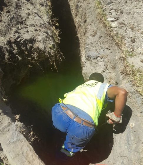 Water Pressure and Supply Issues in Kleinmond and Palmiet