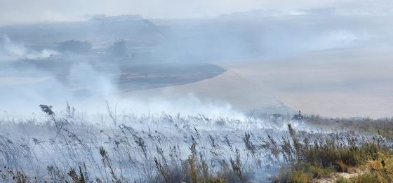 OVERSTRAND FIRE UPDATE: PEARLY BEACH & STANFORD FIRES (08 January 2026 @ 18:00)