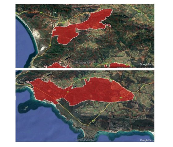 OVERSTRAND FIRE UPDATE: PEARLY BEACH & STANFORD FIRES (13 January 2026 @ 06:00)
