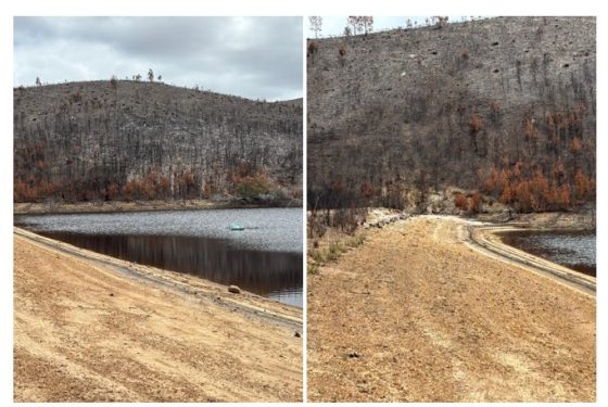 Water restrictions implemented in Pearly Beach