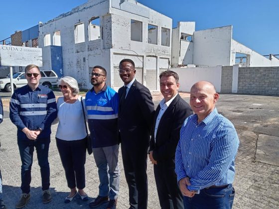 Ministers back Hermanus New Harbour revitalisation