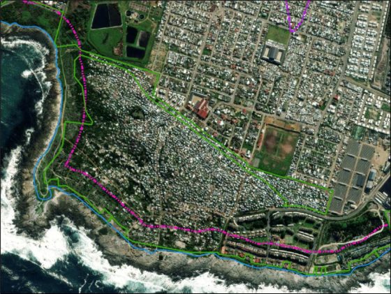 Update on Schulphoek UISP Project Environmental Process