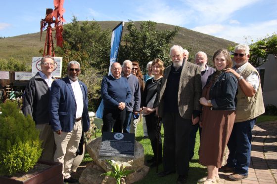 Forgotten Chapter of Hemel-en-Aarde