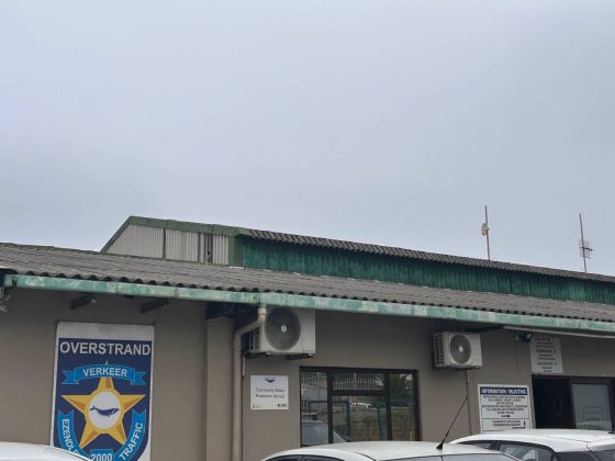 Hermanus Traffic Department to close for roof replacement
