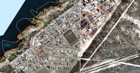 Overstrand Updates Its GIS Aerial Imagery